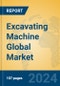Excavating Machine Global Market Insights 2024, Analysis and Forecast to 2029, by Manufacturers, Regions, Technology, Application, Product Type - Product Thumbnail Image
