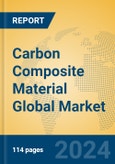 Carbon Composite Material Global Market Insights 2024, Analysis and Forecast to 2029, by Manufacturers, Regions, Technology, Application, Product Type- Product Image