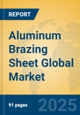 Aluminum Brazing Sheet Global Market Insights 2025, Analysis and Forecast to 2030, by Manufacturers, Regions, Technology, Application- Product Image