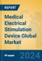 Medical Electrical Stimulation Device Global Market Insights 2024, Analysis and Forecast to 2029, by Manufacturers, Regions, Technology, Application, Product Type - Product Thumbnail Image