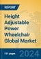 Height Adjustable Power Wheelchair Global Market Insights 2024, Analysis and Forecast to 2029, by Manufacturers, Regions, Technology, Application, Product Type - Product Thumbnail Image