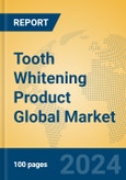 Tooth Whitening Product Global Market Insights 2024, Analysis and Forecast to 2029, by Manufacturers, Regions, Technology, Application, Product Type- Product Image