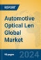 Automotive Optical Len Global Market Insights 2024, Analysis and Forecast to 2029, by Manufacturers, Regions, Technology, Product Type - Product Image