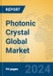 Photonic Crystal Global Market Insights 2024, Analysis and Forecast to 2029, by Manufacturers, Regions, Technology, Application, Product Type - Product Thumbnail Image