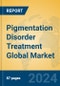 Pigmentation Disorder Treatment Global Market Insights 2024, Analysis and Forecast to 2029, by Manufacturers, Regions, Technology, Application, Product Type - Product Image
