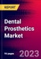 Dental Prosthetics Market Size, Share & Trends Analysis, South Korea, 2024-2030, MedCore, Includes: Crowns, Bridges, Dentures & Dental CAD/CAM Prosthetics, and 3 more - Product Image