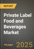 2025 Private Label Food and Beverages Market Report - Industry Size, Competition, Trends and Growth Opportunities by Region - Forecast by Types and Applications (2024-2032)- Product Image