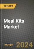 Meal Kits (Oven Ready) Market: Industry Size, Share, Competition, Trends, Growth Opportunities and Forecasts by Region - Insights and Outlook by Product, 2024 to 2031- Product Image