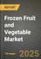 2025 Frozen Fruit and Vegetable Market Report - Industry Size, Competition, Trends and Growth Opportunities by Region - Forecast by Types and Applications (2024-2032) - Product Image