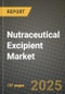 Nutraceutical Excipient Market: Industry Size, Share, Competition, Trends, Growth Opportunities and Forecasts by Region - Insights and Outlook by Product, 2024 to 2031 - Product Thumbnail Image