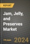 Jam, Jelly, and Preserves Market: Industry Size, Share, Competition, Trends, Growth Opportunities and Forecasts by Region - Insights and Outlook by Product, 2024 to 2031 - Product Image