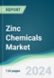 Zinc Chemicals Market - Forecasts from 2024 to 2029 - Product Thumbnail Image