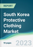 South Korea Protective Clothing Market - Forecasts from 2023 to 2028- Product Image