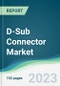 D-Sub Connector Market - Forecasts from 2023 to 2028 - Product Thumbnail Image