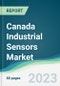 Canada Industrial Sensors Market - Forecasts from 2023 to 2028 - Product Thumbnail Image