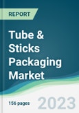 Tube & Sticks Packaging Market - Forecasts from 2023 to 2028- Product Image