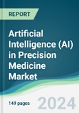 Artificial Intelligence (AI) in Precision Medicine Market - Forecasts from 2024 to 2029- Product Image