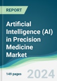 Artificial Intelligence (AI) in Precision Medicine Market - Forecasts from 2023 to 2028- Product Image