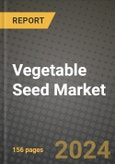 Vegetable Seed Market: Industry Size, Share, Competition, Trends, Growth Opportunities and Forecasts by Region - Insights and Outlook by Product, 2024 to 2031- Product Image