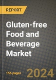 Gluten-free Food and Beverage Market: Industry Size, Share, Competition, Trends, Growth Opportunities and Forecasts by Region - Insights and Outlook by Product, 2024 to 2031- Product Image