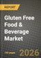 Gluten Free Food & Beverage Market Size, Share & Growth Analysis Report - Industry Trends, Competitive Landscape, Segment Insights (by Product Type, Application, End-User), and Forecast 2024-2034 - Product Image