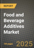 Food and Beverage Additives Market: Industry Size, Share, Competition, Trends, Growth Opportunities and Forecasts by Region - Insights and Outlook by Product, 2024 to 2031- Product Image