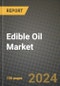 Edible Oil Market: Industry Size, Share, Competition, Trends, Growth Opportunities and Forecasts by Region - Insights and Outlook by Product, 2024 to 2031 - Product Image