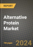Alternative Protein Market: Industry Size, Share, Competition, Trends, Growth Opportunities and Forecasts by Region - Insights and Outlook by Product, 2024 to 2031- Product Image