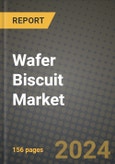 Wafer Biscuit Market: Industry Size, Share, Competition, Trends, Growth Opportunities and Forecasts by Region - Insights and Outlook by Product, 2024 to 2031- Product Image