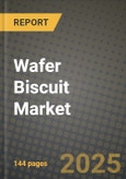 Wafer Biscuit Market: Industry Size, Share, Competition, Trends, Growth Opportunities and Forecasts by Region - Insights and Outlook by Product, 2024 to 2031- Product Image