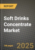 Soft Drinks Concentrate Market: Industry Size, Share, Competition, Trends, Growth Opportunities and Forecasts by Region - Insights and Outlook by Product, 2024 to 2031- Product Image