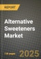 Alternative Sweeteners Market: Industry Size, Share, Competition, Trends, Growth Opportunities and Forecasts by Region - Insights and Outlook by Product, 2024 to 2031 - Product Thumbnail Image