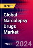 Global Narcolepsy Drugs Market (By Therapeutic Type, Disease Type, End User, Regional Analysis), Pipeline Analysis, Key Company Profiles and Recent Developments - Forecast to 2030- Product Image