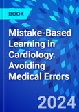 Mistake-Based Learning in Cardiology. Avoiding Medical Errors- Product Image