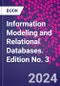 Information Modeling and Relational Databases. Edition No. 3 - Product Thumbnail Image