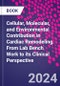 Cellular, Molecular, and Environmental Contribution in Cardiac Remodeling. From Lab Bench Work to its Clinical Perspective - Product Image