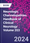 Neurologic Channelopathies. Handbook of Clinical Neurology Volume 203 - Product Thumbnail Image
