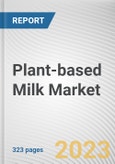 Plant-based Milk Market By Milk Type, By Distribution Channel, By End-User: Global Opportunity Analysis and Industry Forecast, 2023-2032- Product Image