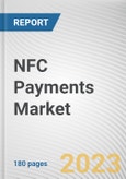 NFC Payments Market By Device Type, By End User: Global Opportunity Analysis and Industry Forecast, 2023-2032- Product Image