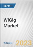 WiGig Market By Product, By Type, By Technology, By End User: Global Opportunity Analysis and Industry Forecast, 2023-2032- Product Image