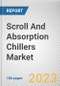 Scroll And Absorption Chillers Market By Product Type, By Power Range, By End User Industry: Global Opportunity Analysis and Industry Forecast, 2023-2032 - Product Image