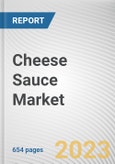 Cheese Sauce Market By Cheese Type, By Source, By End User, By Distribution Channel: Global Opportunity Analysis and Industry Forecast, 2023-2032- Product Image