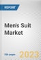 Men's Suit Market By Type, By Application, By Distribution Channel: Global Opportunity Analysis and Industry Forecast, 2023-2032 - Product Thumbnail Image