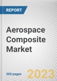 Aerospace Composite Market By Fiber Type, By Manufacturing Process, By Aircraft: Global Opportunity Analysis and Industry Forecast, 2023-2032- Product Image