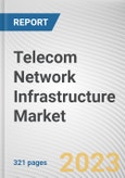 Telecom Network Infrastructure Market By Component, By Technology, By End User: Global Opportunity Analysis and Industry Forecast, 2023-2032- Product Image