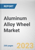 Aluminum Alloy Wheel Market By Application, By Material, By Distribution Channel: Global Opportunity Analysis and Industry Forecast, 2023-2032- Product Image