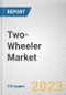 Two-Wheeler Market By Vehicle Type, By Propulsion, By Price: Global Opportunity Analysis and Industry Forecast, 2023-2032 - Product Thumbnail Image