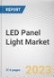 LED Panel Light Market By Type, By Sales Channel, By Voltage, By Application: Global Opportunity Analysis and Industry Forecast, 2023-2032 - Product Thumbnail Image