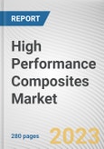 High Performance Composites Market By Resin Type, By Fiber Type, By End Use Industry: Global Opportunity Analysis and Industry Forecast, 2023-2032- Product Image