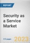 Security as a Service Market By Component, By Application, By Organization Size, By Industry Vertical: Global Opportunity Analysis and Industry Forecast, 2023-2032 - Product Image